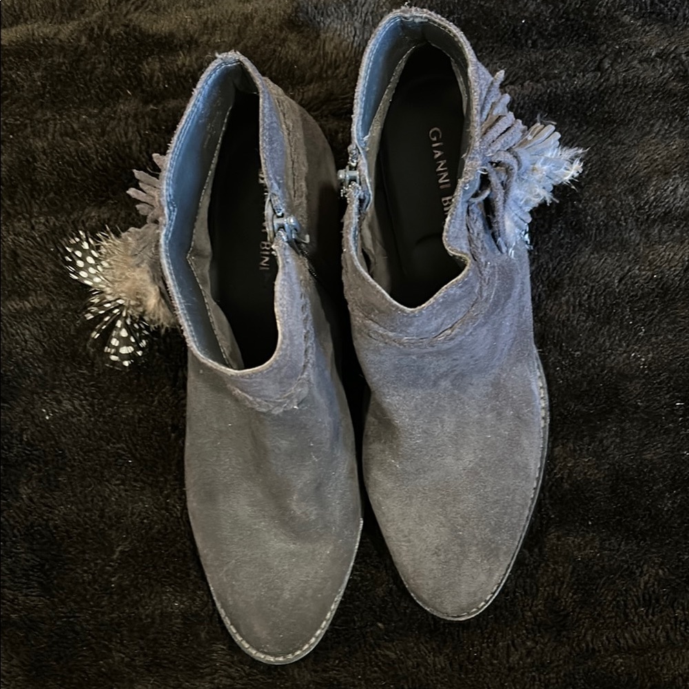 Gianni Bini Ankle boots … Dark gray ( Charcoal) Size 8